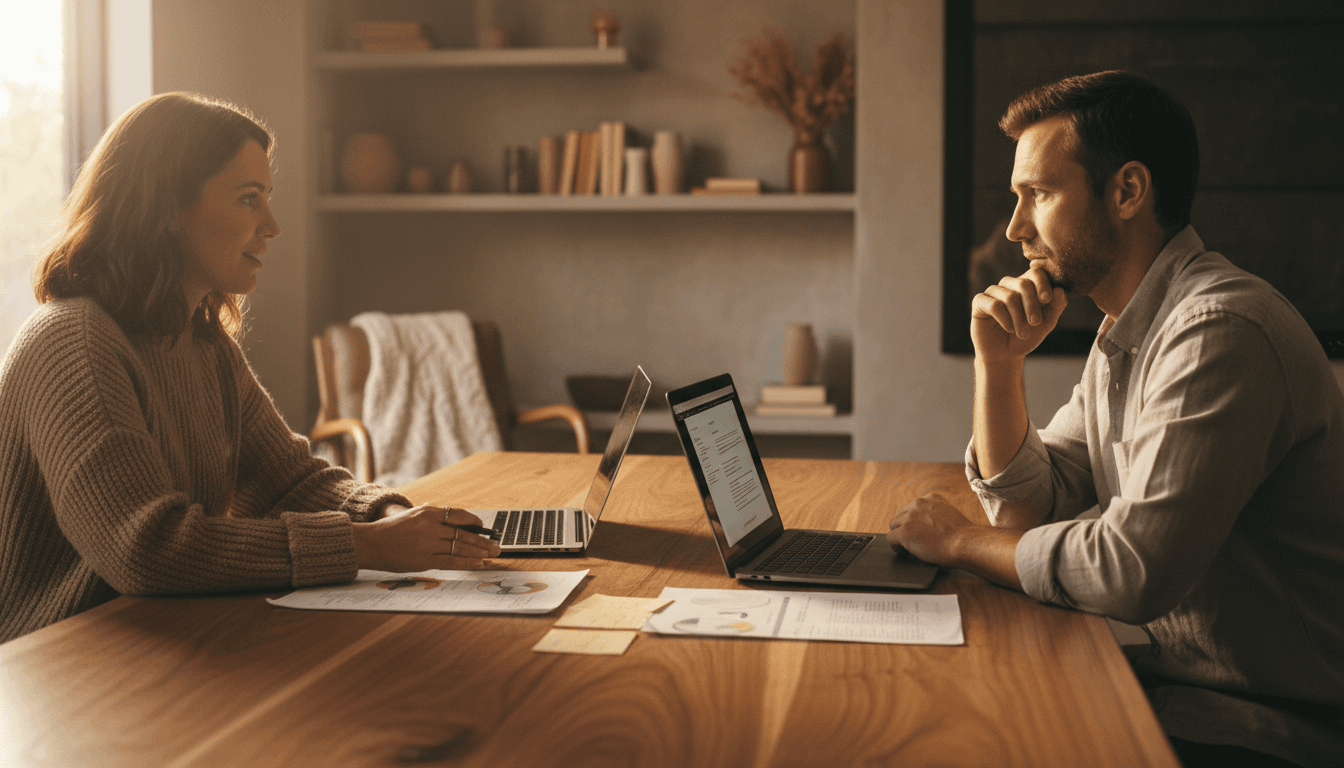 On-Demand fractional executive advisory consultation